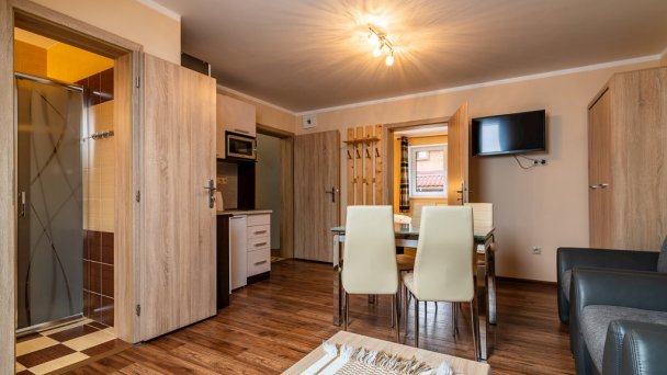 Apartmány Oravienka Zuberec 55