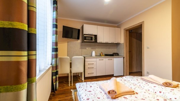 Apartmány Oravienka Zuberec 8