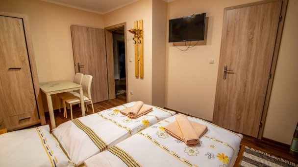 Apartmány Oravienka Zuberec 12