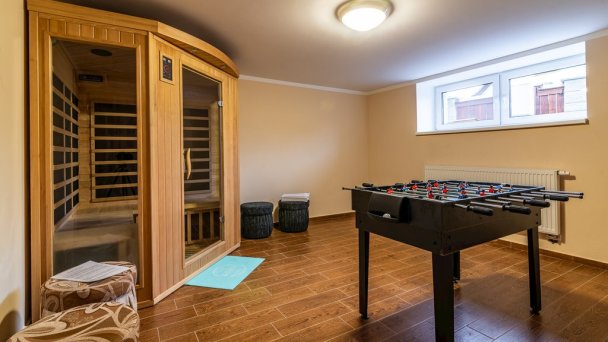Apartmány Oravienka Zuberec 6