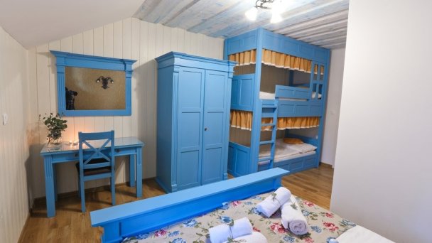 Apartmány Rožec Sihelné 28