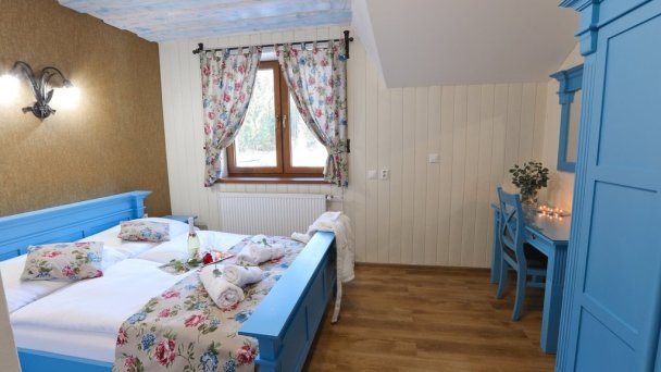 Apartmány Rožec Sihelné 31
