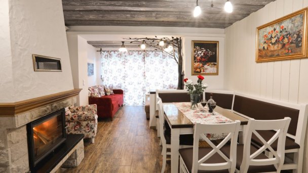 Apartmány Rožec Sihelné 11