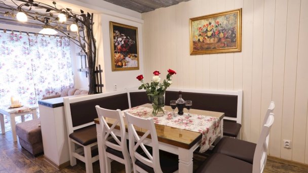 Apartmány Rožec Sihelné 21