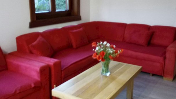 Svrčkova drevenica Oravský Biely Potok 25