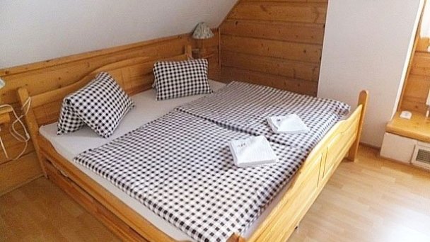 Štýlová drevenica Šafrán Nižná Boca 9 Štýlová drevenica Šafrán Nižná Boca 9