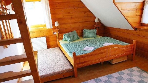 Štýlová drevenica Šafrán Nižná Boca 13 Štýlová drevenica Šafrán Nižná Boca 13