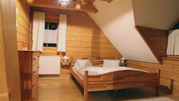 Štýlová drevenica Šafrán Nižná Boca 15 Štýlová drevenica Šafrán Nižná Boca 15