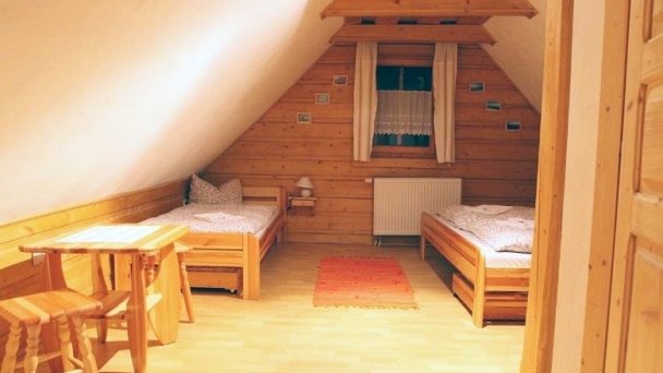 Štýlová drevenica Šafrán Nižná Boca 16 Štýlová drevenica Šafrán Nižná Boca 16