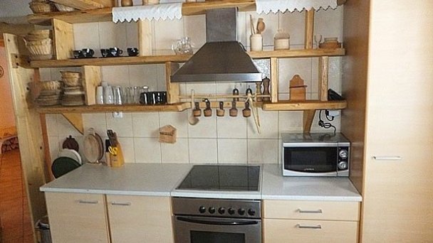 Štýlová drevenica Šafrán Nižná Boca 25 Štýlová drevenica Šafrán Nižná Boca 25