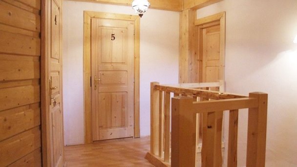 Štýlová drevenica Šafrán Nižná Boca 35 Štýlová drevenica Šafrán Nižná Boca 35