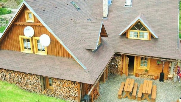Štýlová drevenica Šafrán Nižná Boca 38 Štýlová drevenica Šafrán Nižná Boca 38