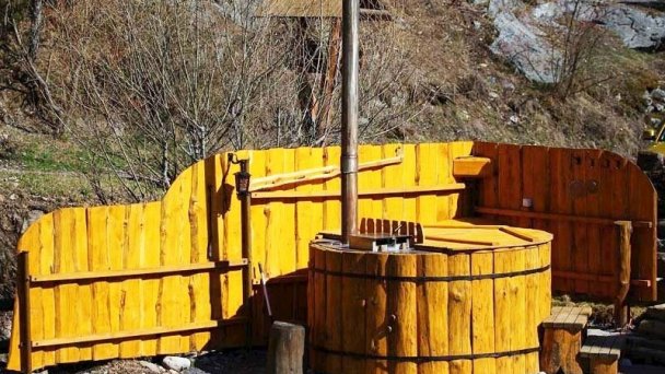 Štýlová drevenica Šafrán Nižná Boca 45 Štýlová drevenica Šafrán Nižná Boca 45
