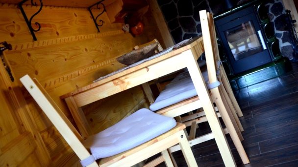 Chalupa u VedVeda ŠakŠaka Nižná Boca 19