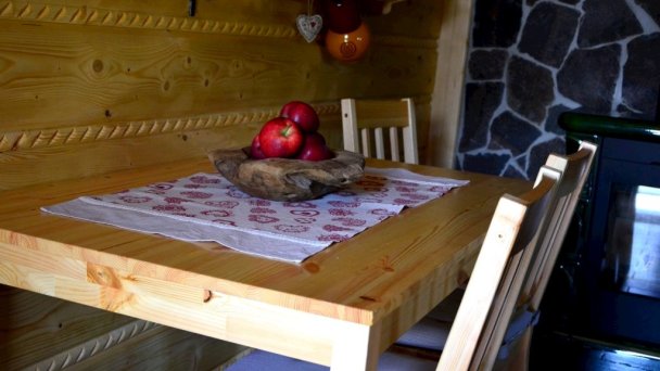 Chalupa u VedVeda ŠakŠaka Nižná Boca 20