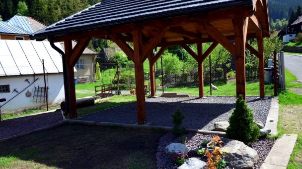 Chalupa u VedVeda ŠakŠaka Nižná Boca 58
