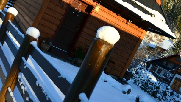 Chalupa u VedVeda ŠakŠaka Nižná Boca 73