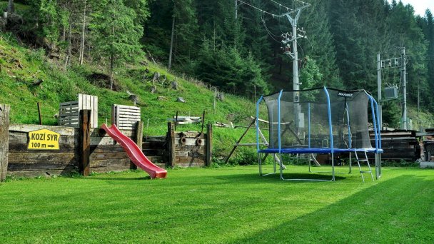 Drevenica Gepľovo Nižná Boca 8