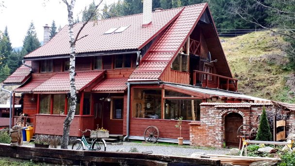 Drevenica Gepľovo Nižná Boca 49