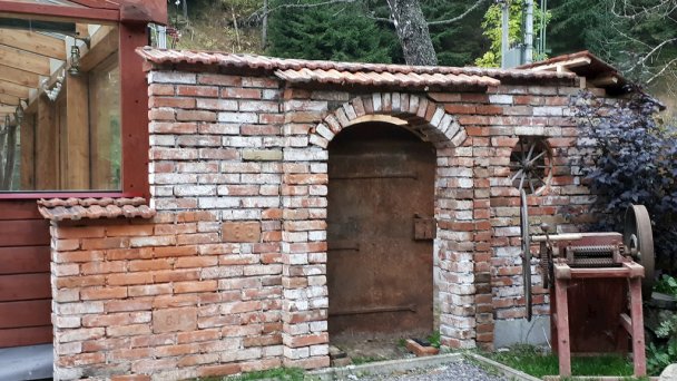 Drevenica Gepľovo Nižná Boca 25