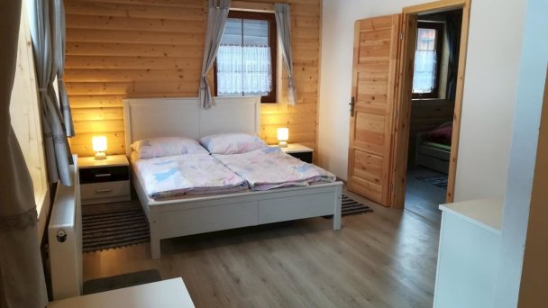 Drevenica Izabela Nižná Boca 7