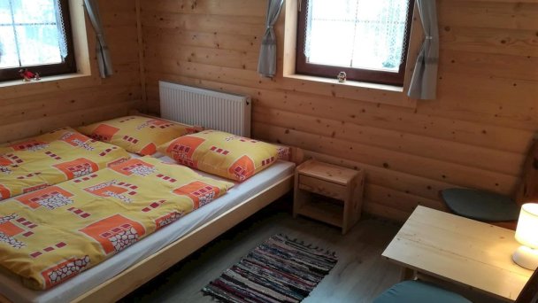 Drevenica Izabela Nižná Boca 22