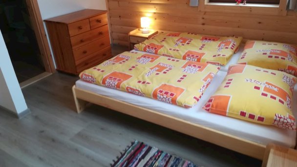 Drevenica Izabela Nižná Boca 36