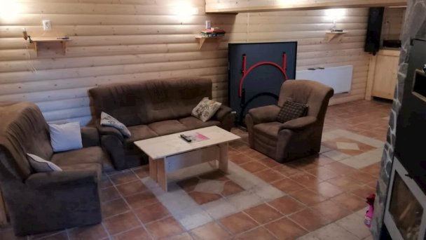 Drevenica Izabela Nižná Boca 6