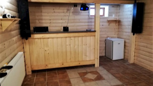 Drevenica Izabela Nižná Boca 21