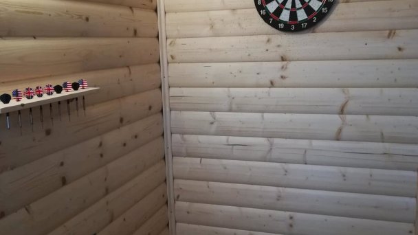 Drevenica Izabela Nižná Boca 20