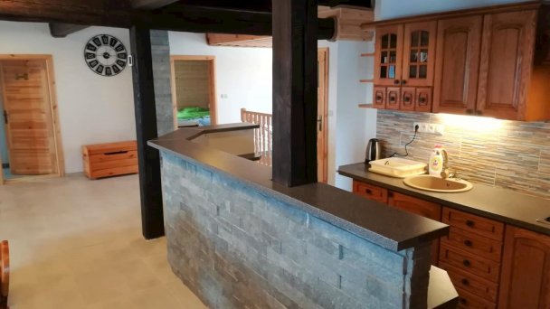 Drevenica Izabela Nižná Boca 18