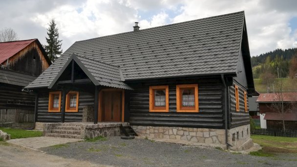 Drevenica Izabela Nižná Boca 10