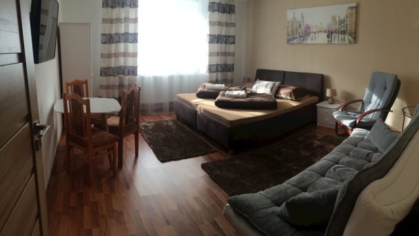 Apartmány u Galandu Turčianske Teplice 14