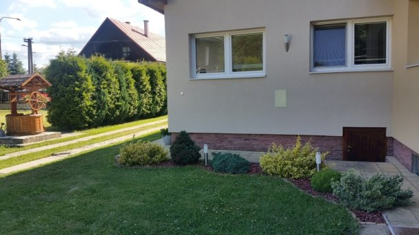Apartmány u Galandu Turčianske Teplice 15
