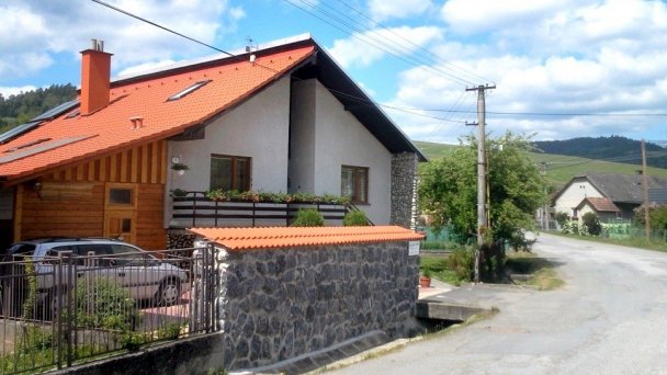 Ubytovanie u Alžbetky Vyšný Slavkov 38