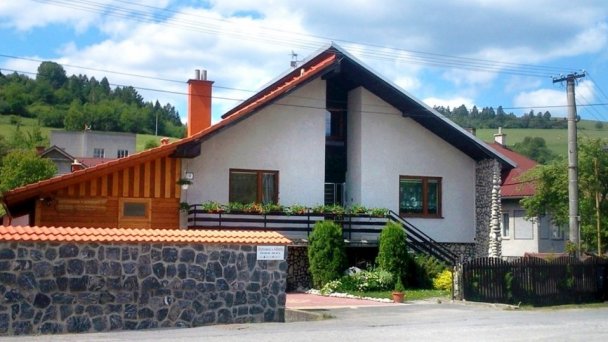 Ubytovanie u Alžbetky Vyšný Slavkov 39
