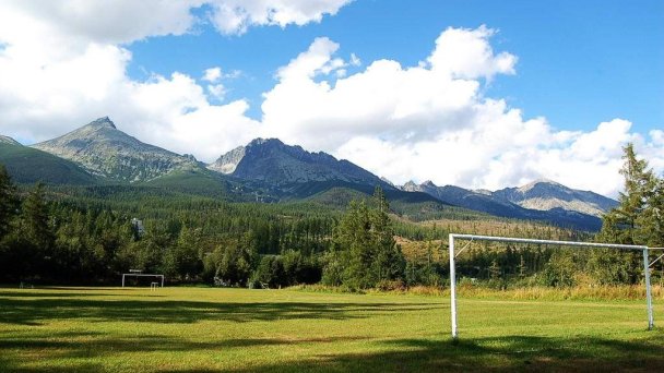 Apartmán Solisko Vysoké Tatry 15 Apartmán Solisko Vysoké Tatry 15