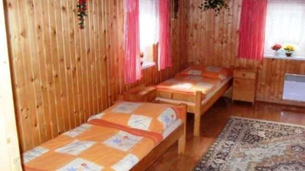 Chalupa Denisa Oravský Biely Potok 20