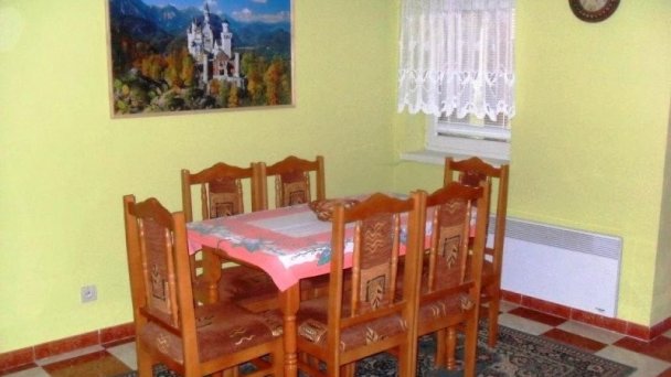 Chalupa Denisa Oravský Biely Potok 7