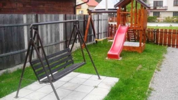 Chalupa Denisa Oravský Biely Potok 4