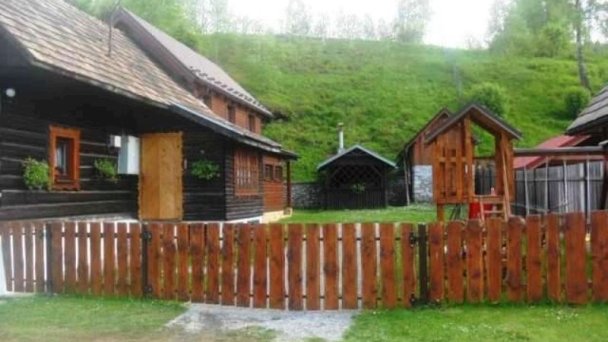 Chalupa Denisa Oravský Biely Potok 15