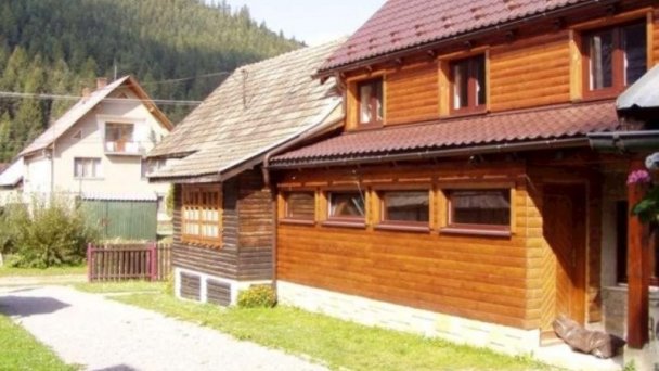 Chalupa Denisa Oravský Biely Potok 14