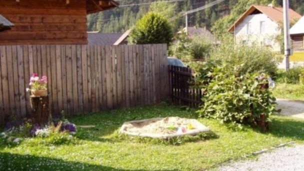 Chalupa Denisa Oravský Biely Potok 9