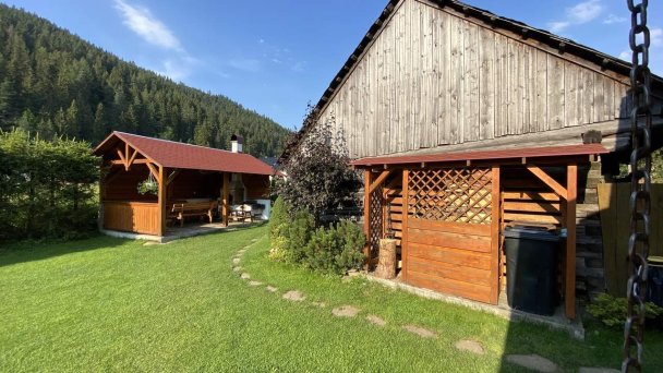 Domček Teo Oravský Biely Potok 18 Domček Teo Oravský Biely Potok 18