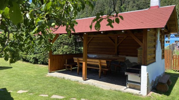 Domček Teo Oravský Biely Potok 15 Domček Teo Oravský Biely Potok 15
