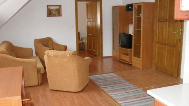 Apartmány u Samuela Oravský Biely Potok 6