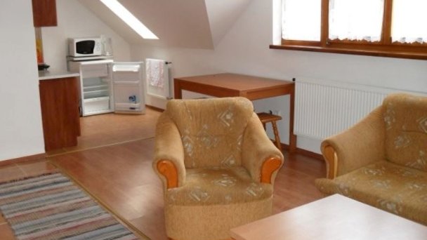Apartmány u Samuela Oravský Biely Potok 13