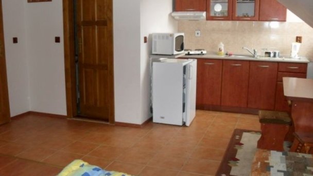 Apartmány u Samuela Oravský Biely Potok 11