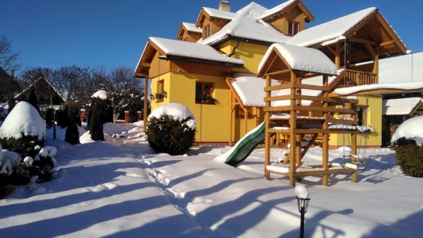 Apartmány Majka Liptovský Mikuláš - Bodice 31