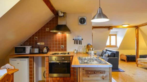 Apartmány Majka Liptovský Mikuláš - Bodice 38